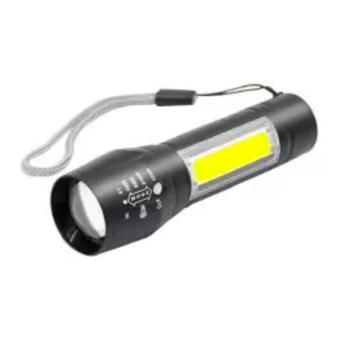 Picture of Rechargeable LED Search Light Mini USB Portable