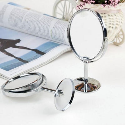 Picture of Splendid Well Curated -Versatile -Quality And Durablity -Silver Color Metal Mirror - Mirror- Innovative- Requried to Have