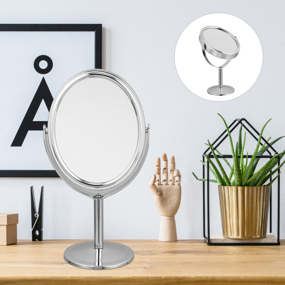 Picture of Splendid Well Curated -Versatile -Quality And Durablity -Silver Color Metal Mirror - Mirror- Innovative- Requried to Have