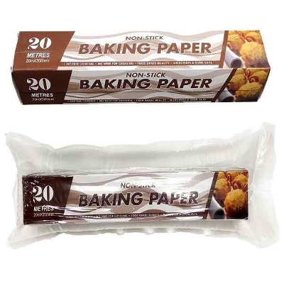 Picture of Non Stick Baking paper (20 Meters)