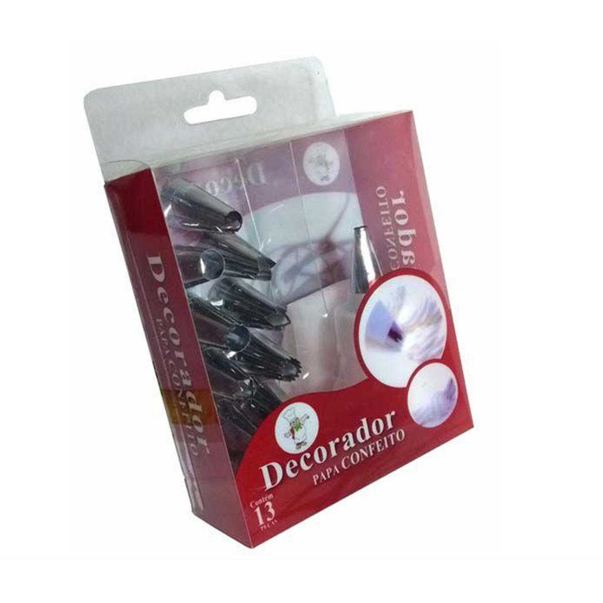 Picture of Cake Decoration Tools - Silver