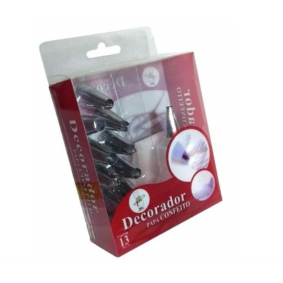 Picture of Cake Decoration Tools - Silver