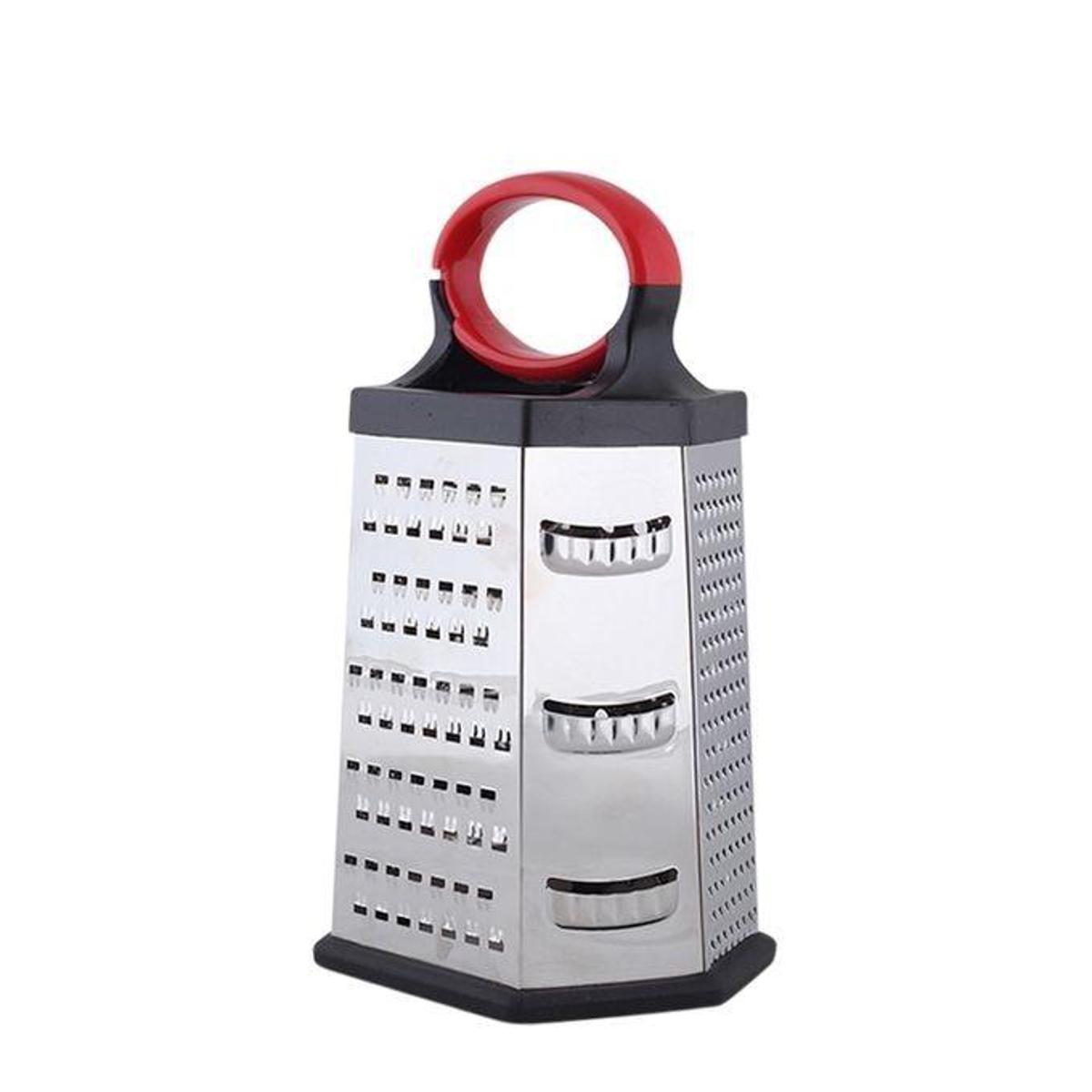 Picture of Kitchen Grater - Silver