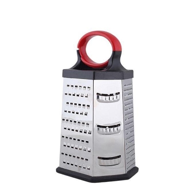 Picture of Kitchen Grater - Silver
