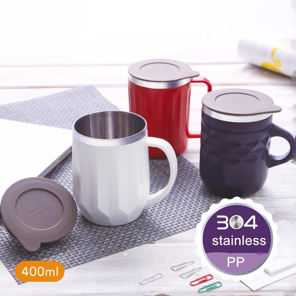 Picture of Stainless Steel Coffee Hot Mug - Coffee Mug