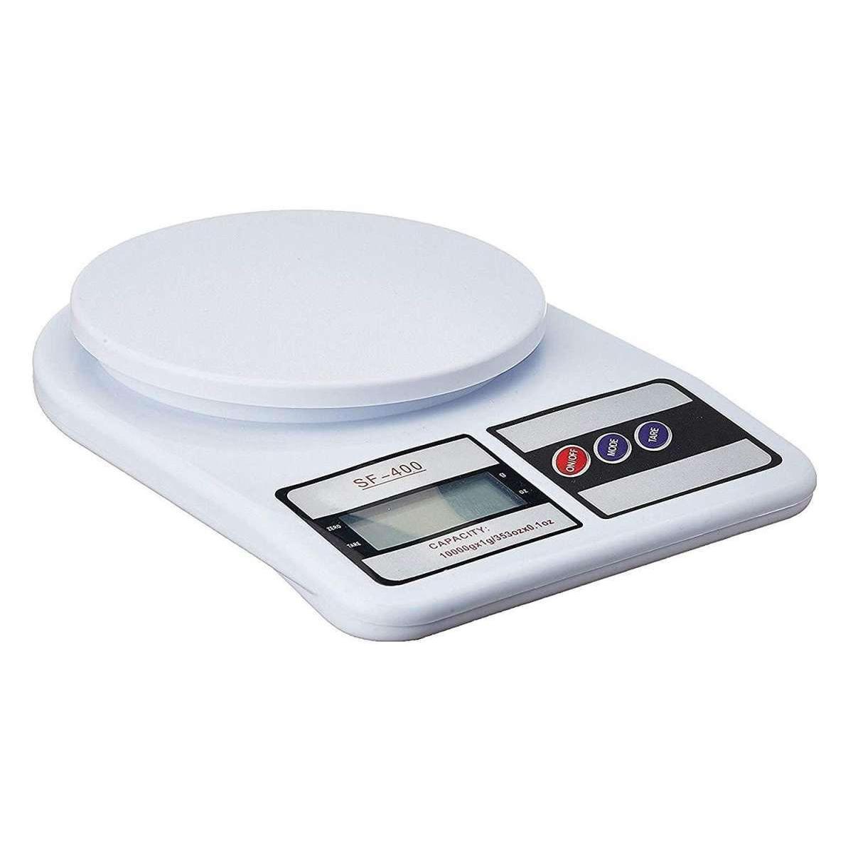 Picture of Digital Weight Measure Scale for Kitchen - 10 Kgs