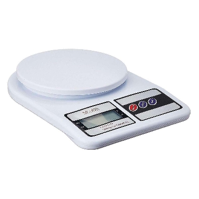 Picture of Digital Weight Measure Scale for Kitchen - 10 Kgs