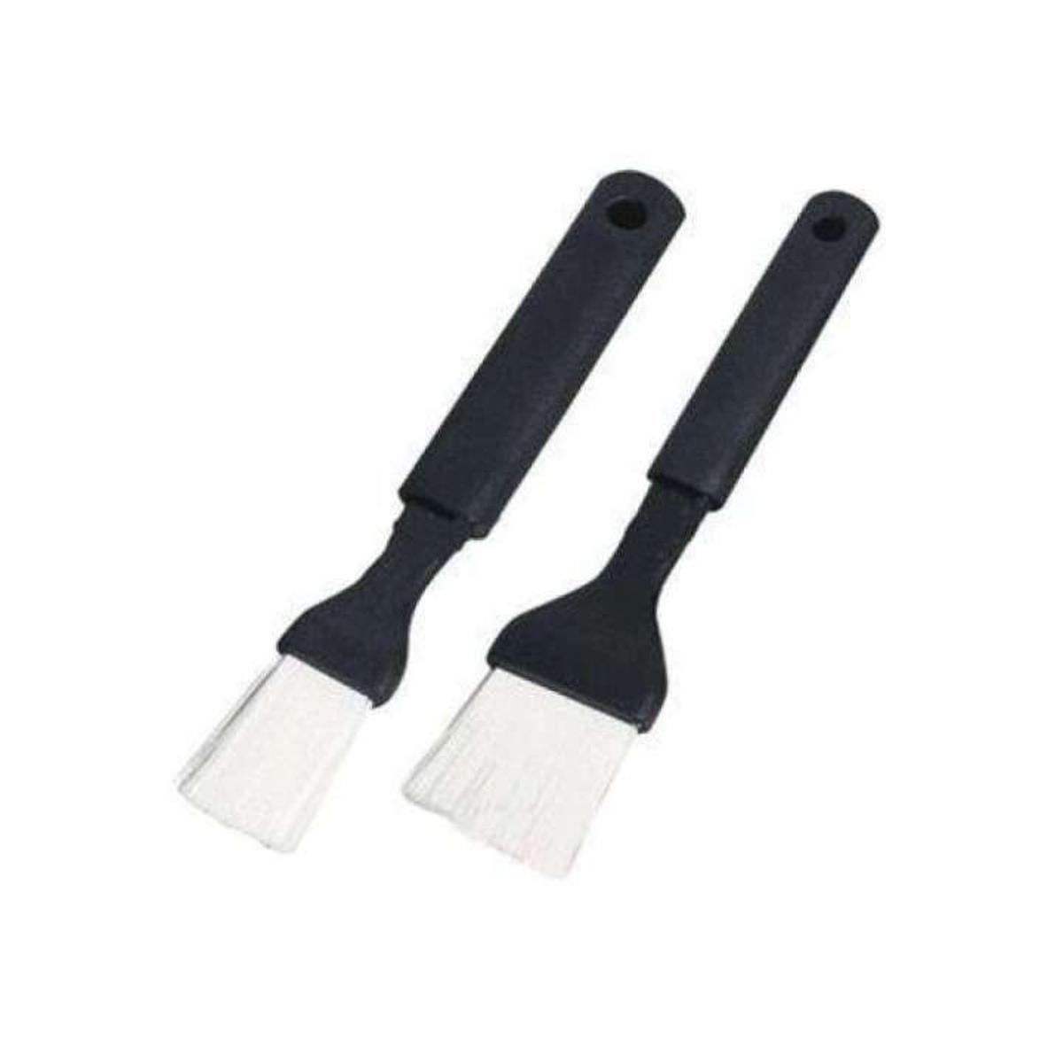 Picture of Oil Brush 2pcs Set - Black