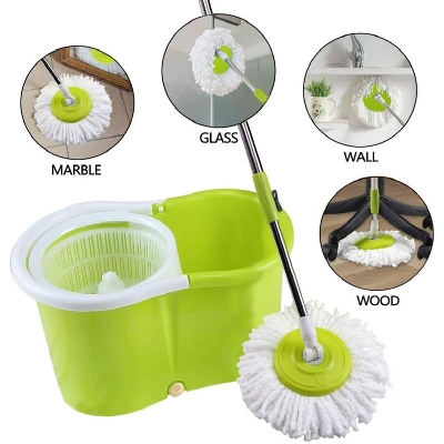 Picture of Magic Spin Mop 360 Rotate