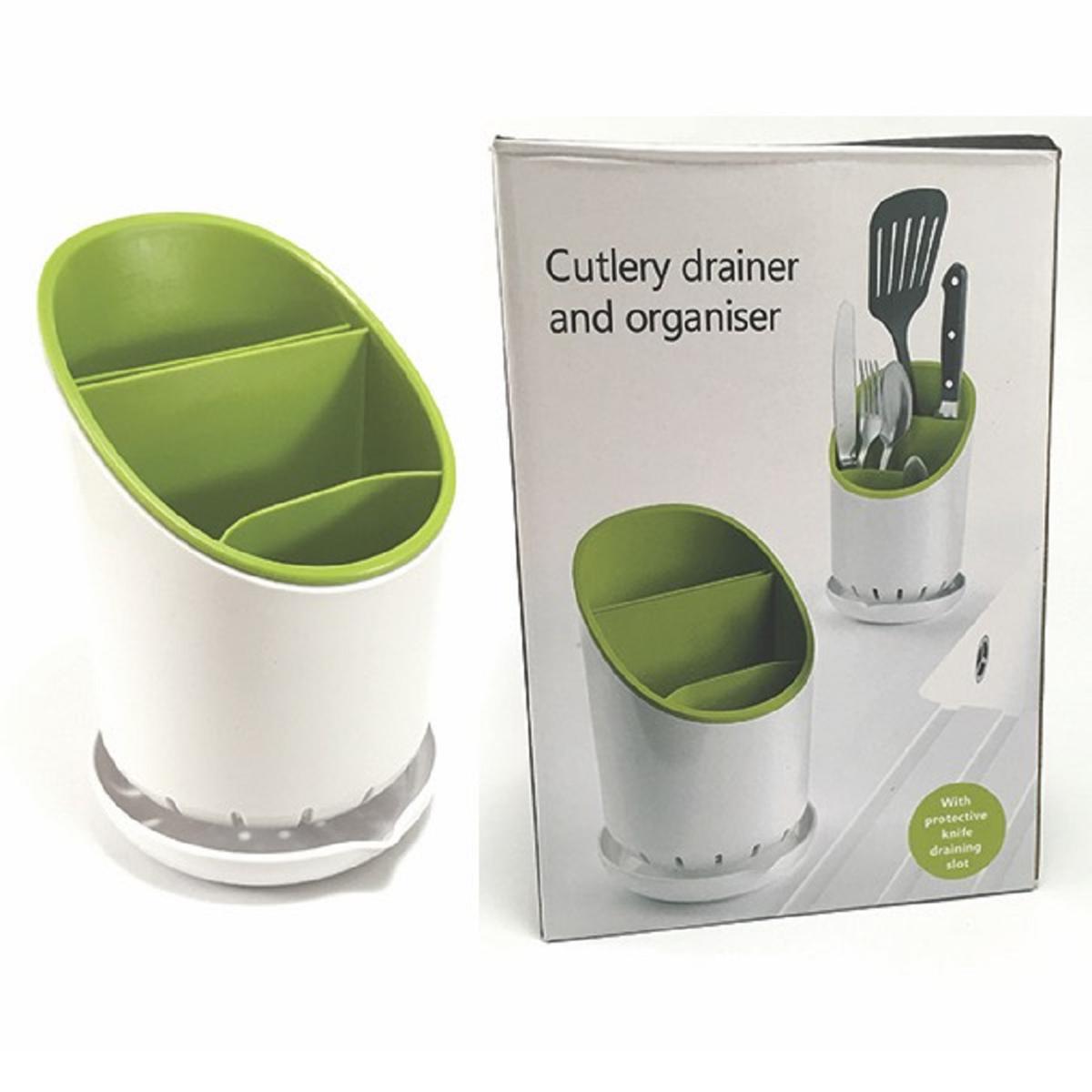 Picture of Cutlery Drainer and Organiser