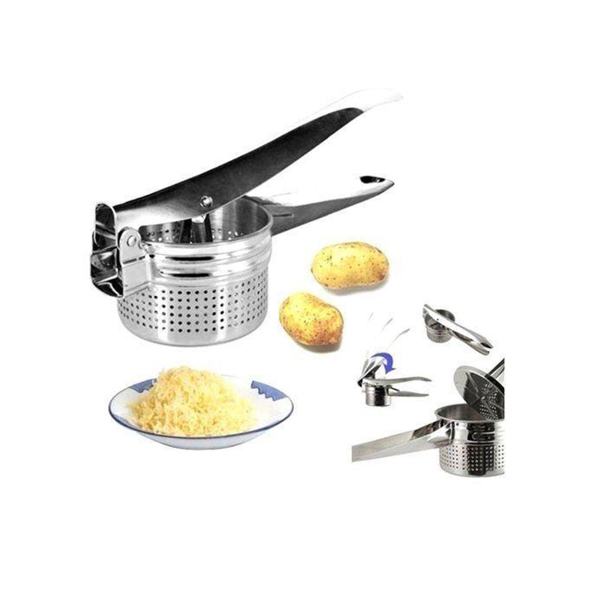 Picture of Smart Potato and Fruit Masher - Silver