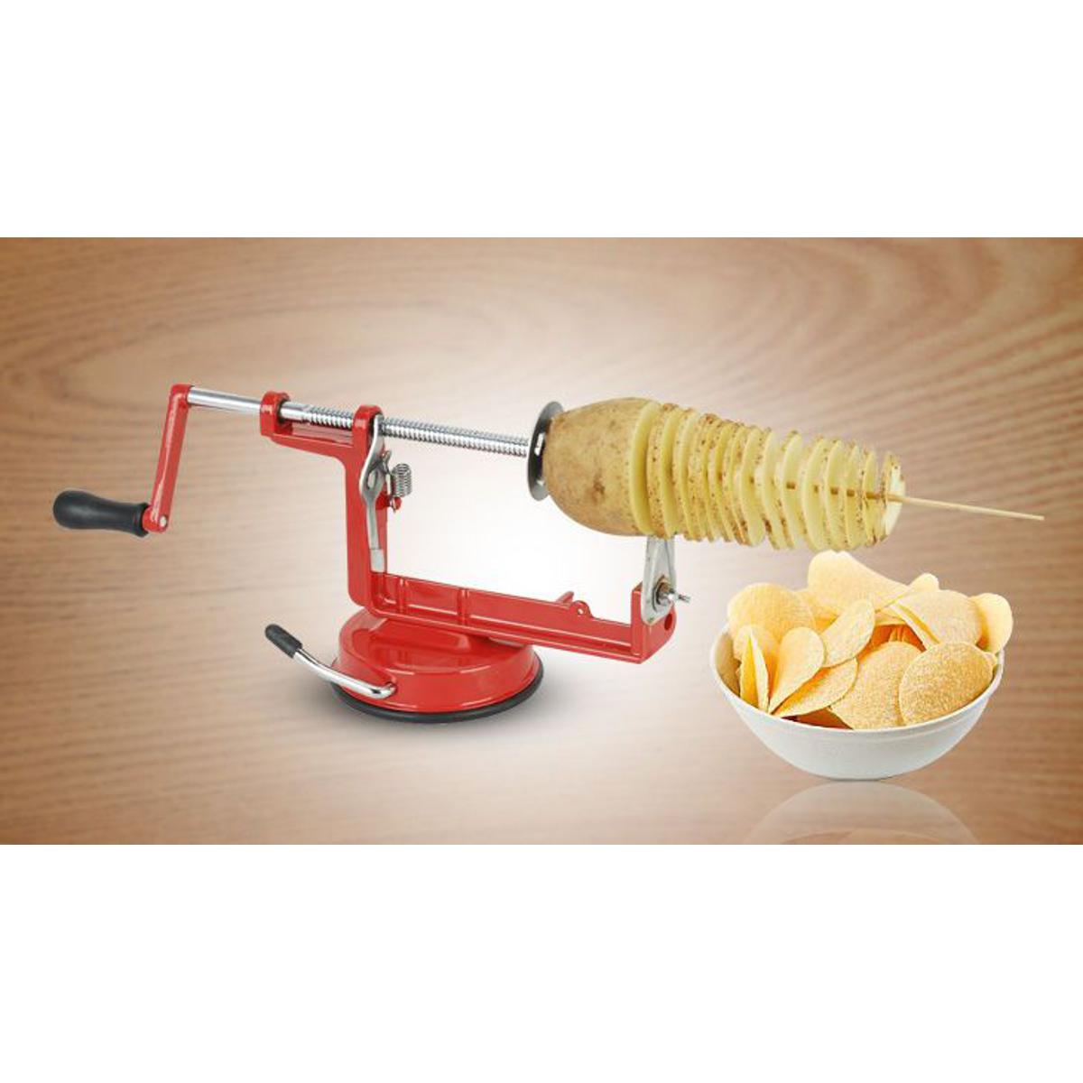 Picture of Potato Chips Maker Manual