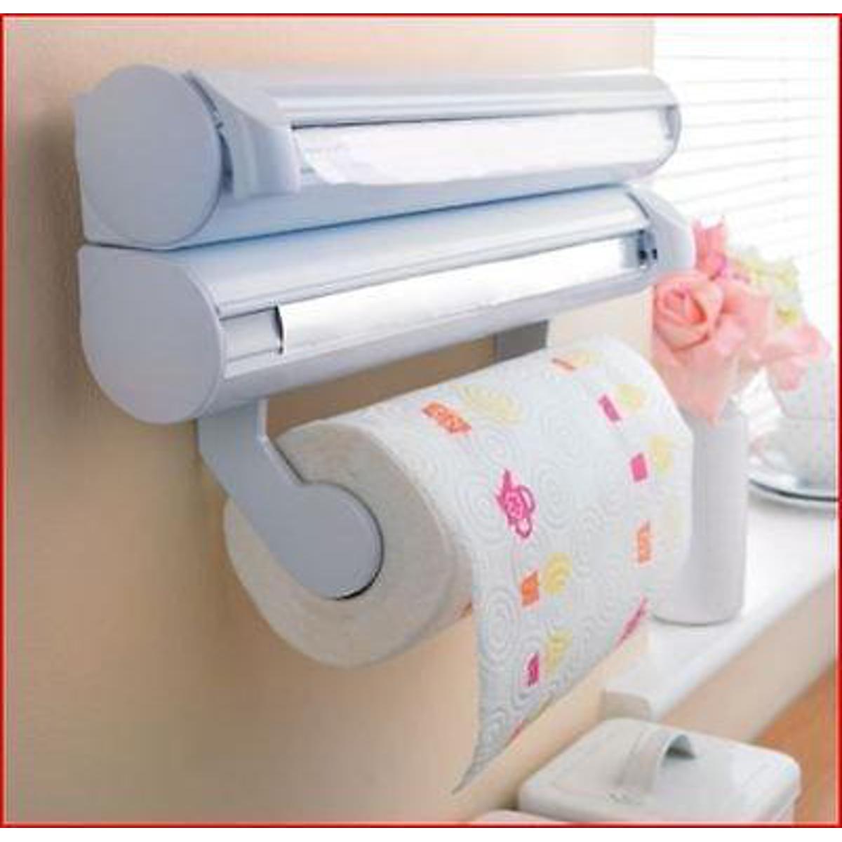Picture of Triple Paper Dispenser