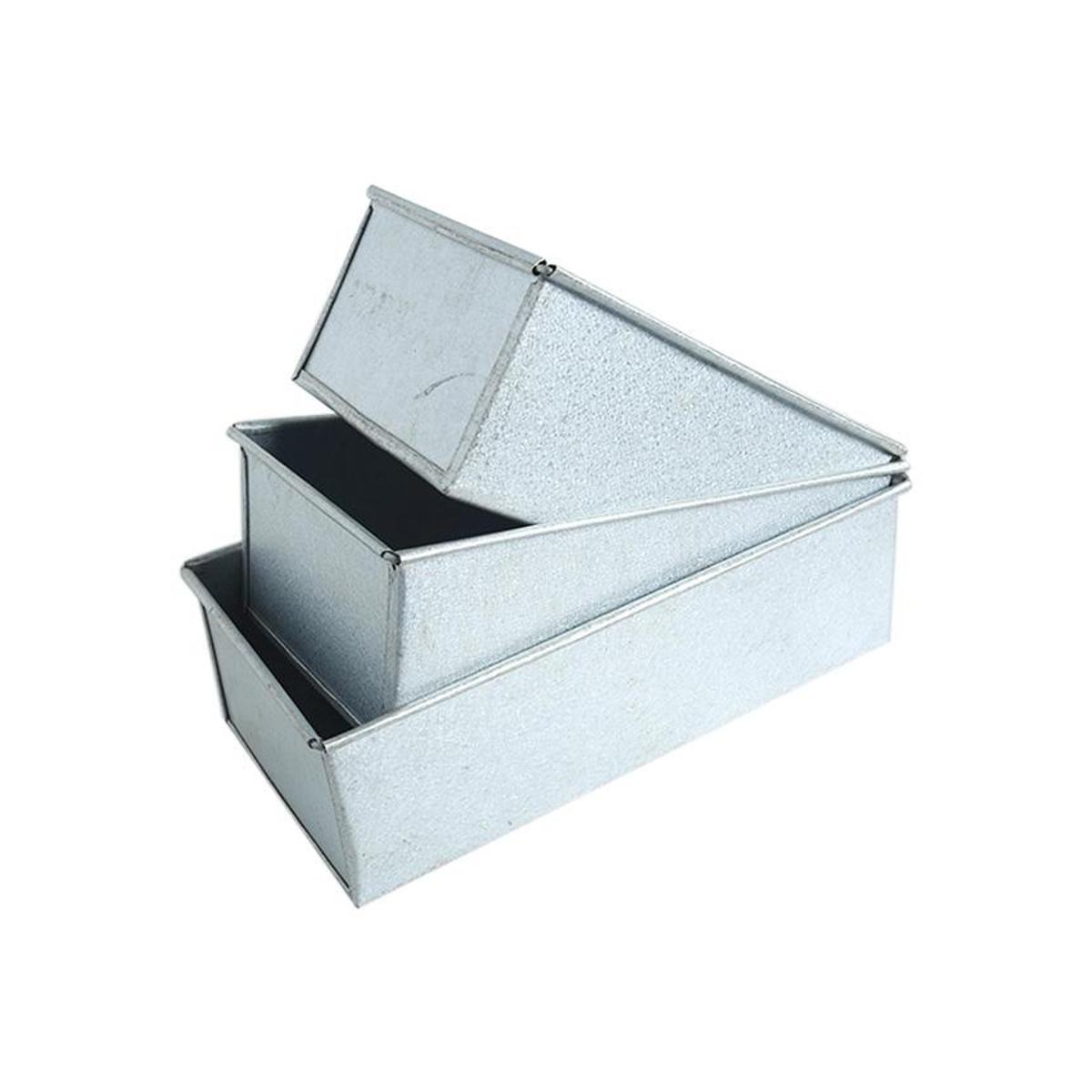 Picture of 3 Pieces Cake Pan - Silvere