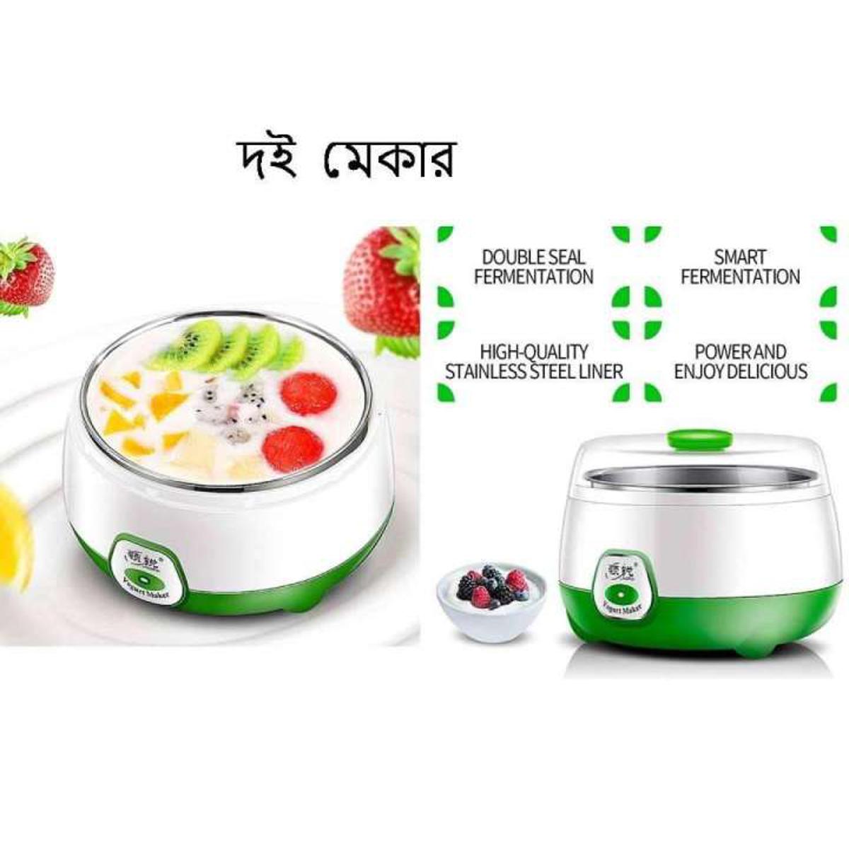 Picture of Automatic stainless steel Doi Maker