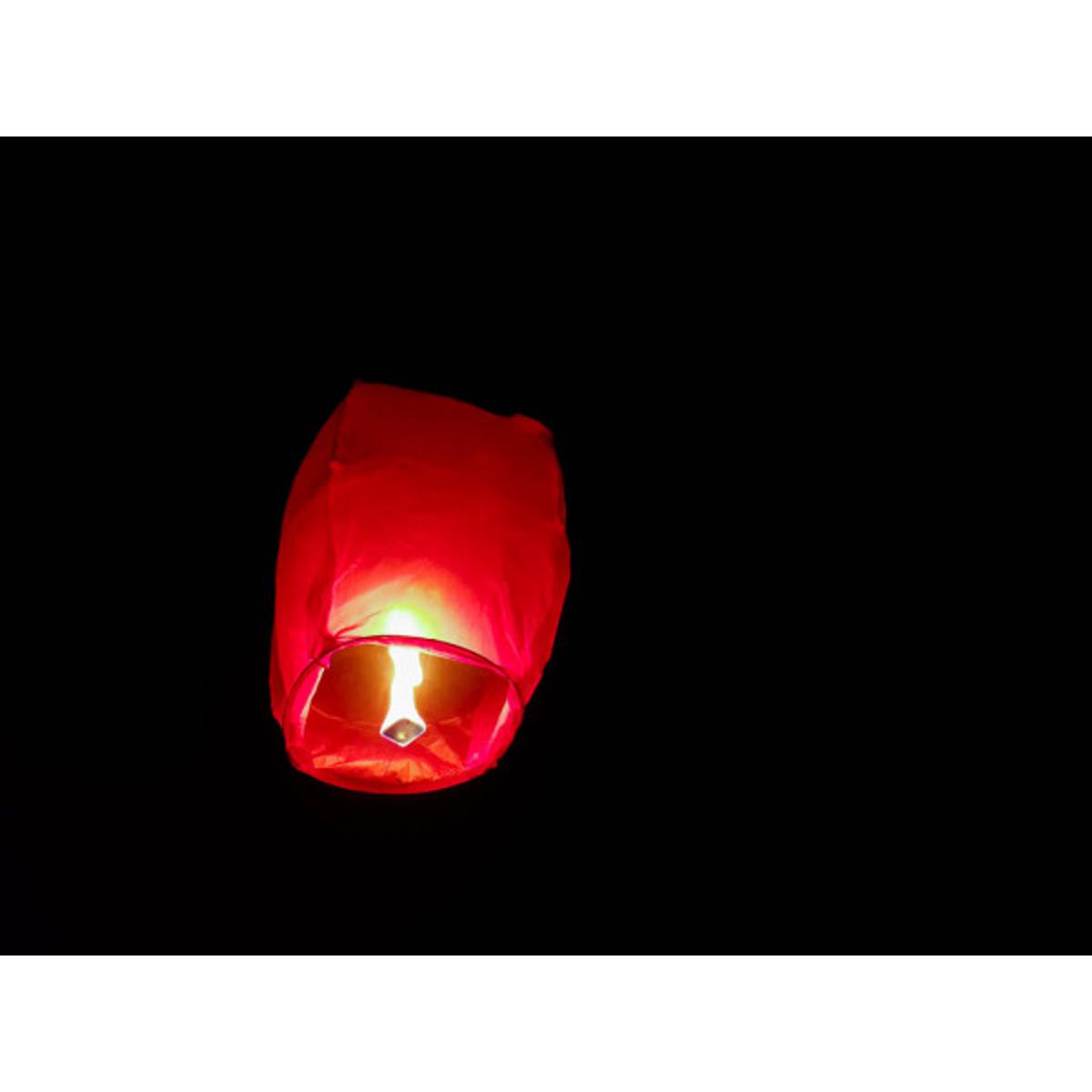 Picture of Exclusive Fanush Sky Lantern - 8 Pieces