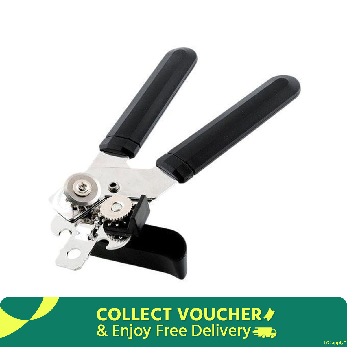 Picture of CAN CUTTER AND BOTTLE OPENER