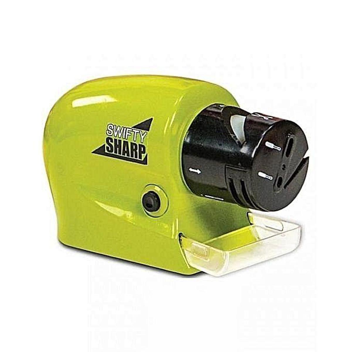 Picture of Swifty sharp মোটরযুক্ত ছুরি শার্পার-সবুজ