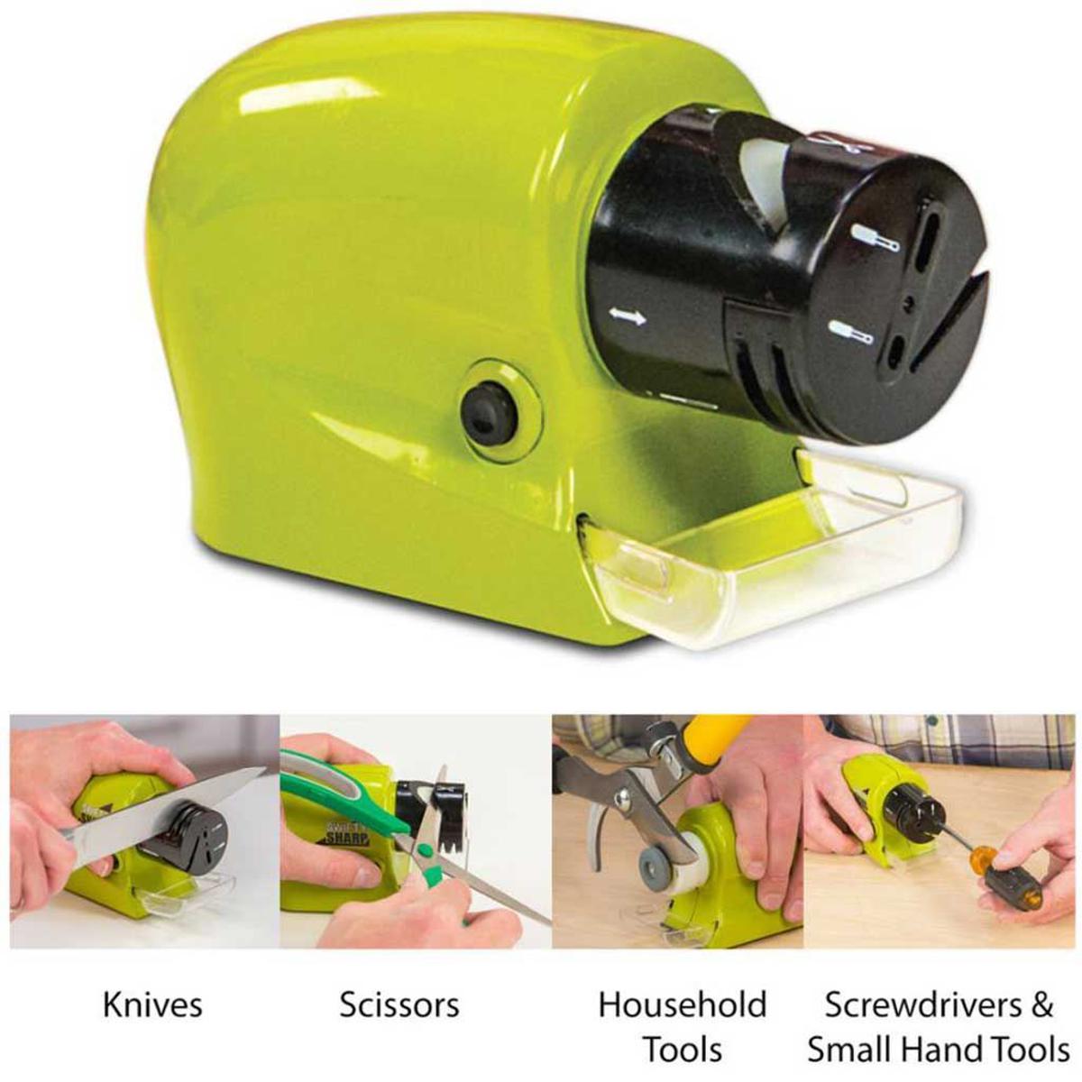 Picture of Swifty Sharp Motorized Knife Sharpener