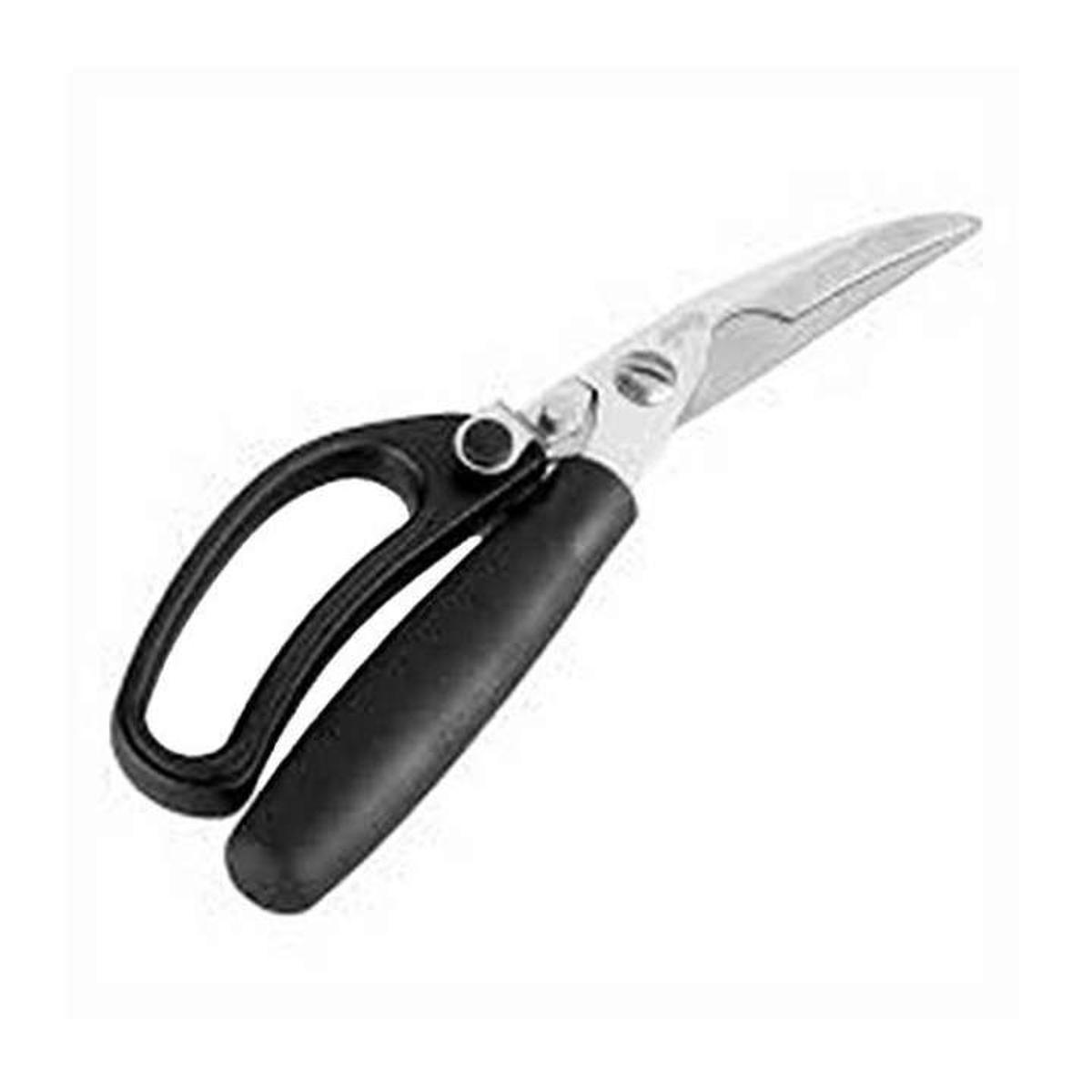 Picture of Fish/Chicken Cutting Scissor - Black