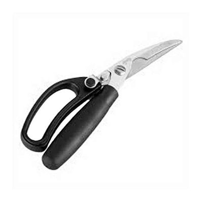Picture of Fish/Chicken Cutting Scissor - Black
