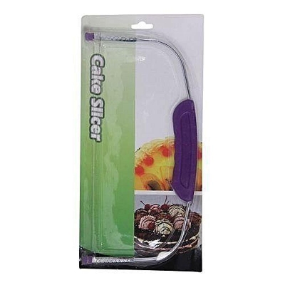 Picture of Cake Slicer Silver