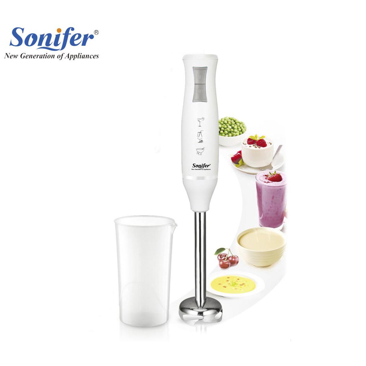 Picture of Sonifer SF-8026 Sonifer 2 Speed 400W DC Motor Hand Blender Electric