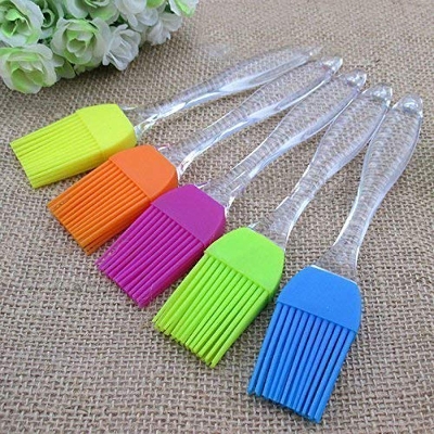 Picture of Silicone Oil Brush-Multicolor