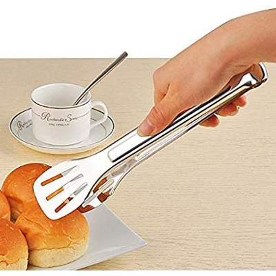 Picture of Stainless Steel Food Clip - Silver