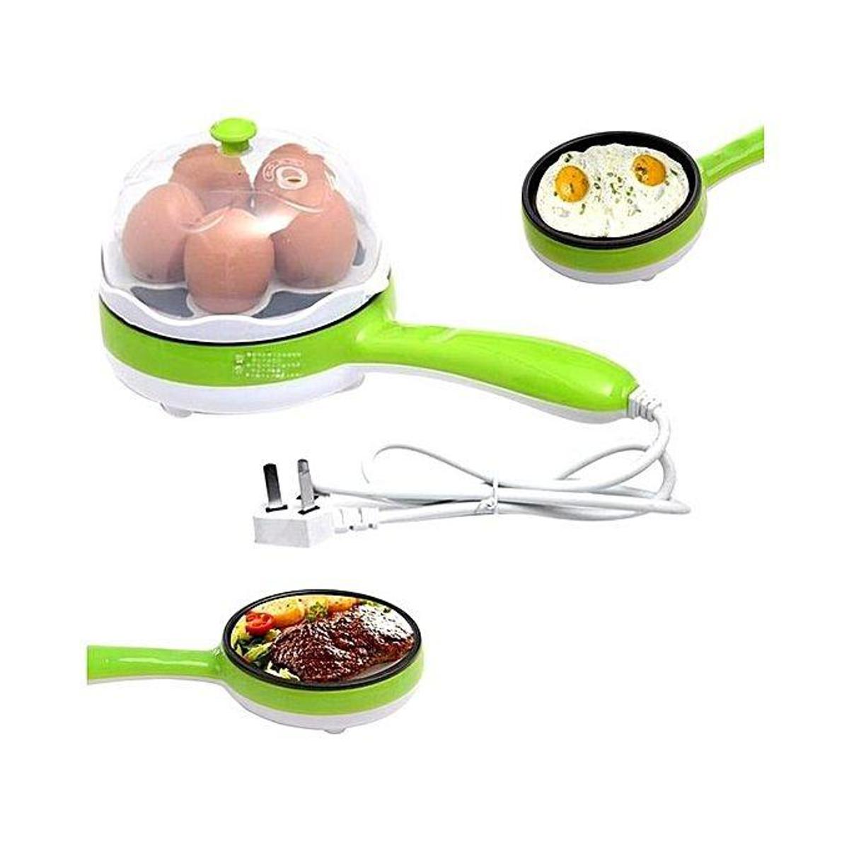 Picture of Multi Functional Electric Egg Boiler - Green