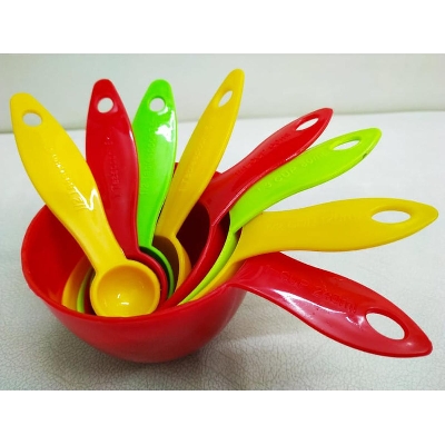 Picture of Measurement Cup Set - Mixed Color