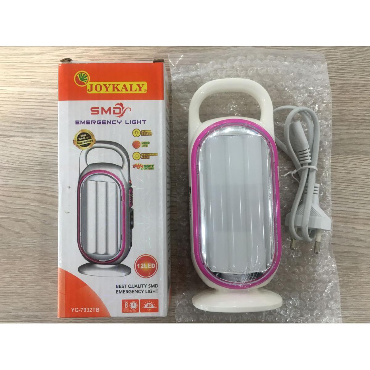 Picture of YG-7932TB Rechargeable LED Charger Light