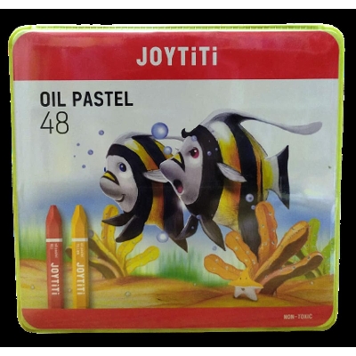 Picture of Joy Titi 48 Colour Oil pastel