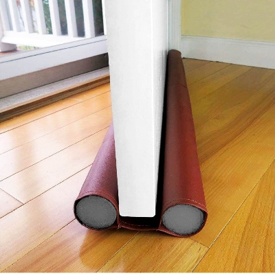 Picture of Door Draft and Dust Stopper Door Air Stopper Door Bottom Sealing Strip 37 Inches Door Draft Door gap and Dust Stopper Door Insect Protector