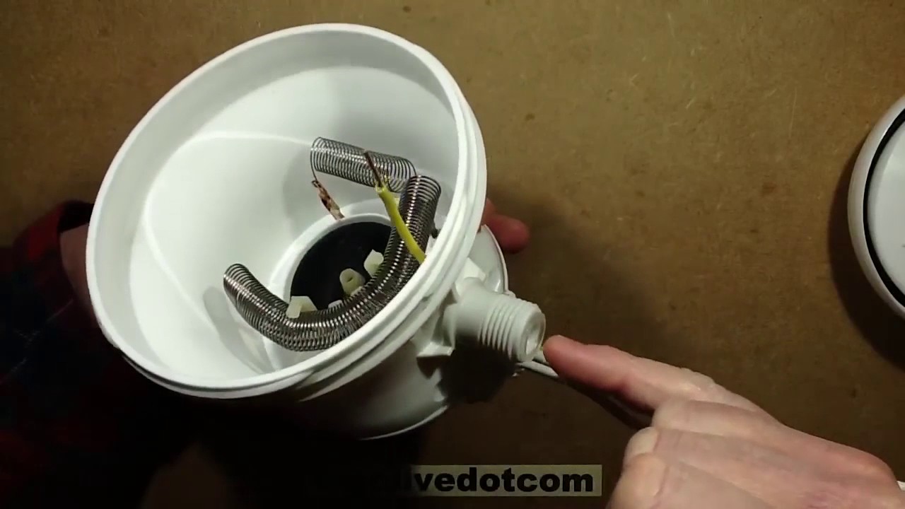 Picture of Horizon Electric Hot Shower Coil 1 pis