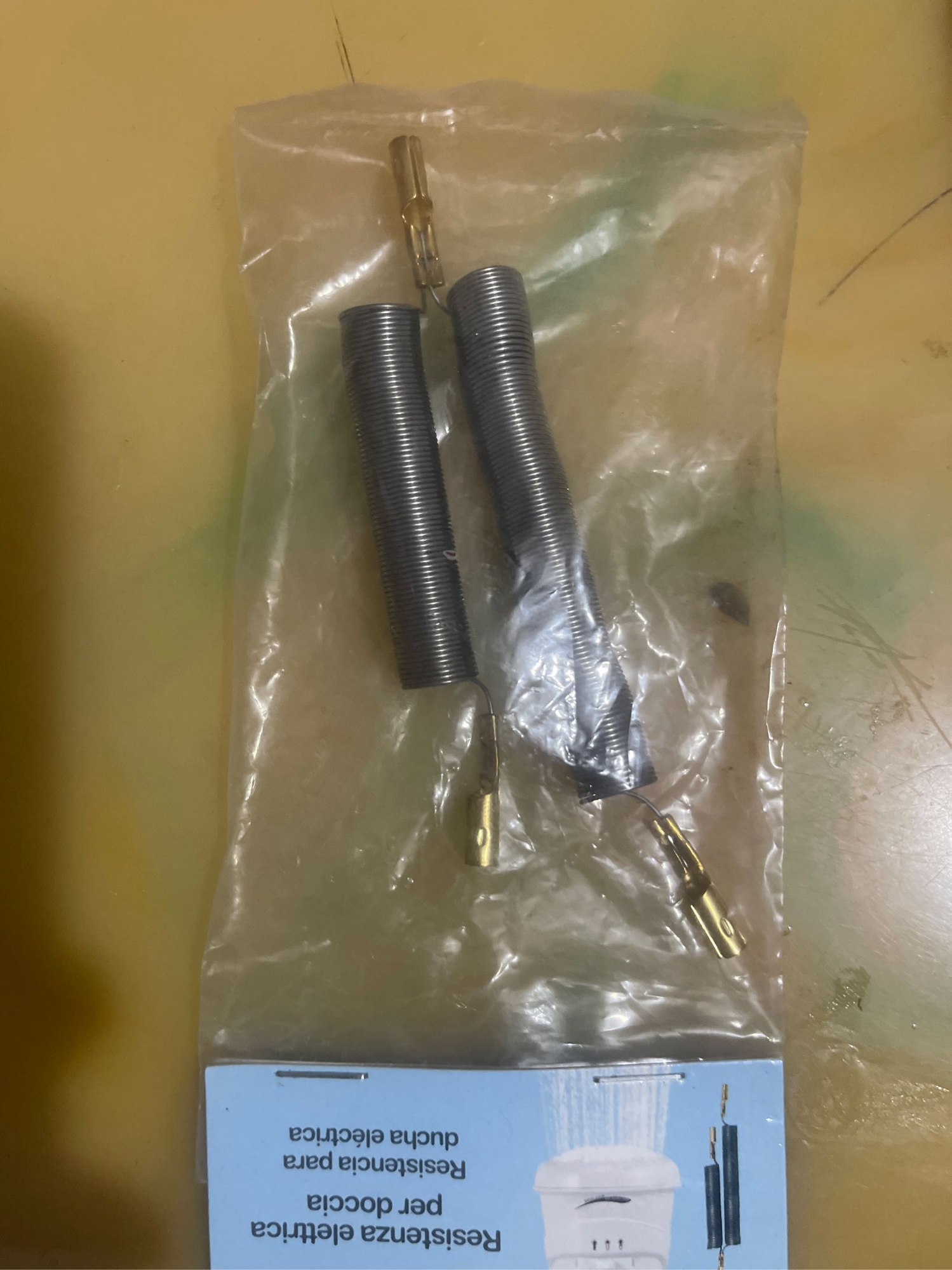 Picture of Horizon Electric Hot Shower Coil 1 pis