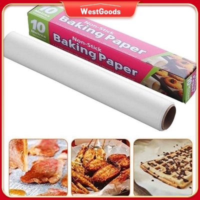 Picture of baking Paper Roll Baking Sheets Parchment Kitchen Tool (1Pcs 10 M) - Cake Decoration Tools