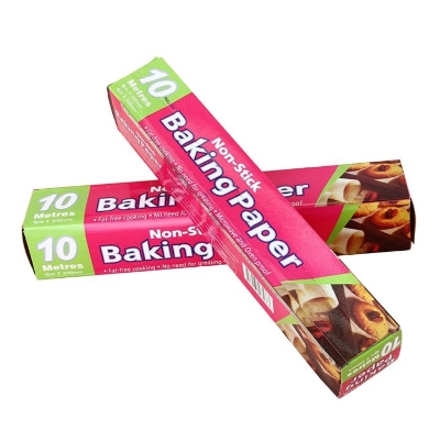 Picture of baking Paper Roll Baking Sheets Parchment Kitchen Tool (1Pcs 10 M) - Cake Decoration Tools