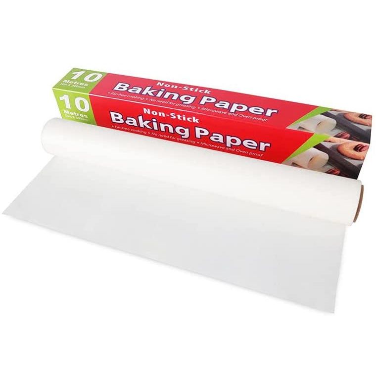 Picture of baking Paper Roll Baking Sheets Parchment Kitchen Tool (1Pcs 10 M) - Cake Decoration Tools