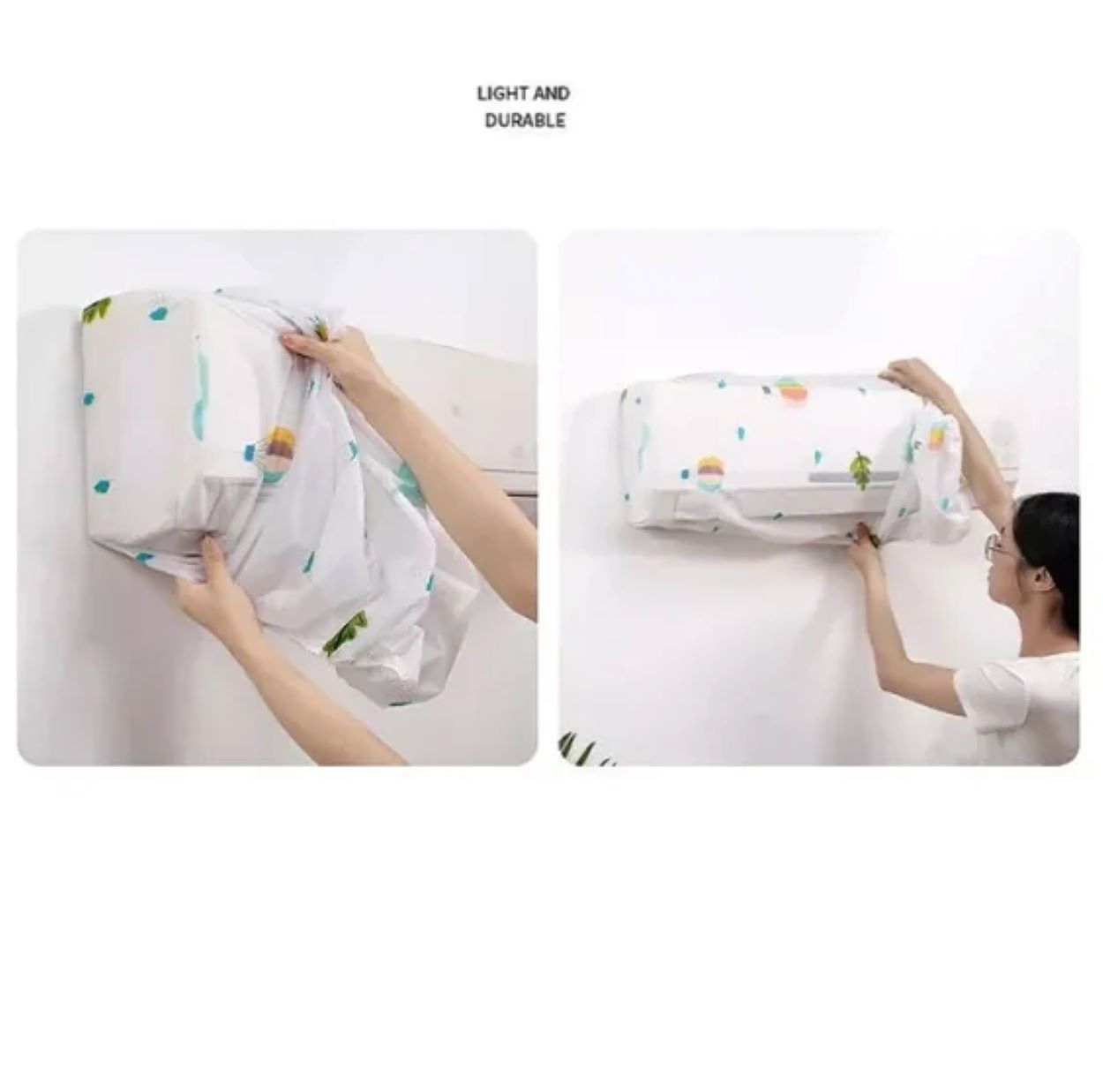 Picture of 2 Ton / 1.5 Ton / 1 Ton AC Dust Cover for Indoor