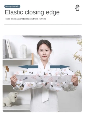 Picture of 2 Ton / 1.5 Ton / 1 Ton AC Dust Cover for Indoor