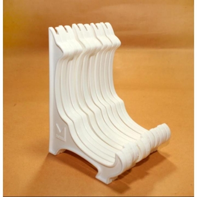 Picture of dinner plate stand 6 piece (6 inc)