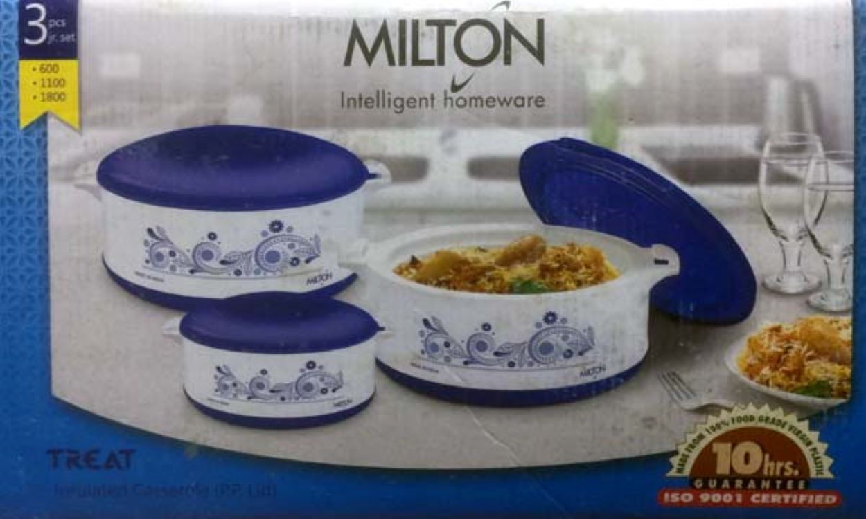 Picture of Milton treat 3 pcs set
