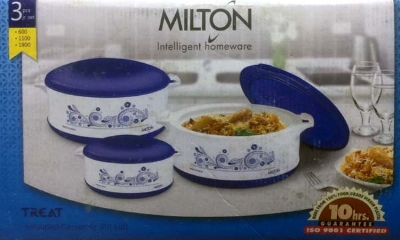 Picture of Milton treat 3 pcs set