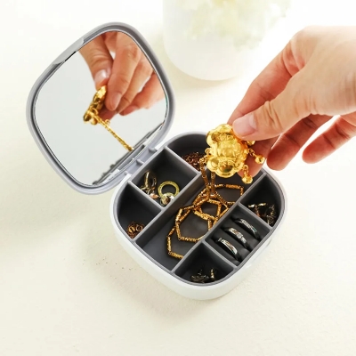 Picture of mini jewellery storage box