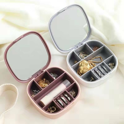 Picture of mini jewellery storage box