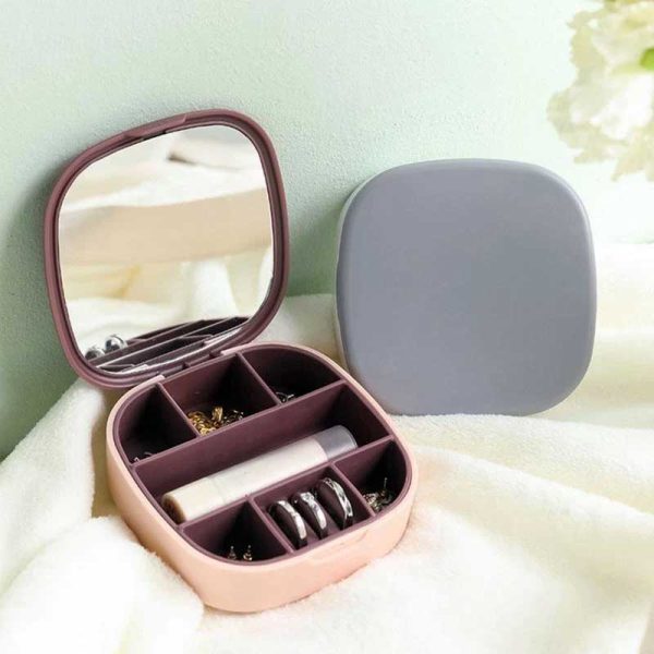 Picture of mini jewellery storage box