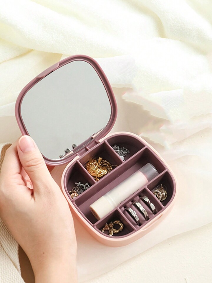 Picture of mini jewellery storage box