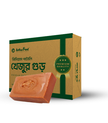 Picture of Date Molasses Patali (পাটালি খেজুরের গুড়)