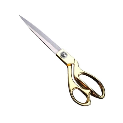 Picture of Tailoring Scissors 8" - Silver and Golden